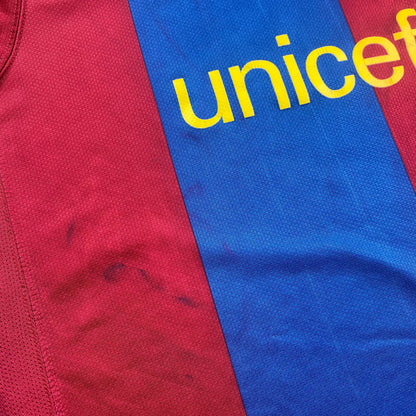 2006/07 BARCELONA HOME TOP (L)