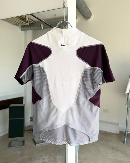2003 Nike Technical Panelled Top (XS/S)