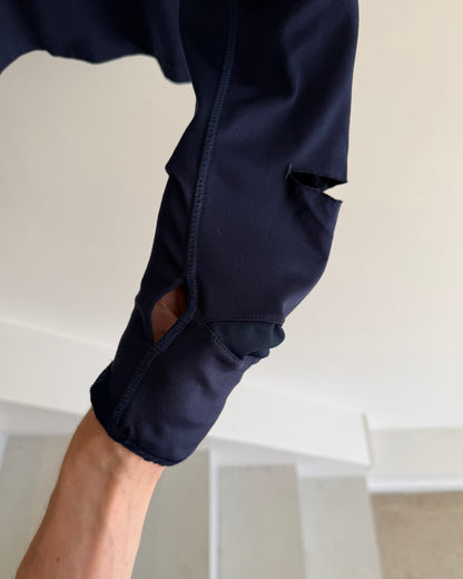 2006 Nike Heavy Sports Panelled Longsleeve (S)