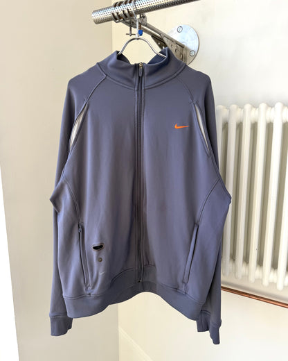 2007 Nike+ iPod-Nano Tech Articulated Jacket (L/XL)