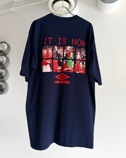 1999 Umbro Man United ‘CL Final’ Tee (XL)