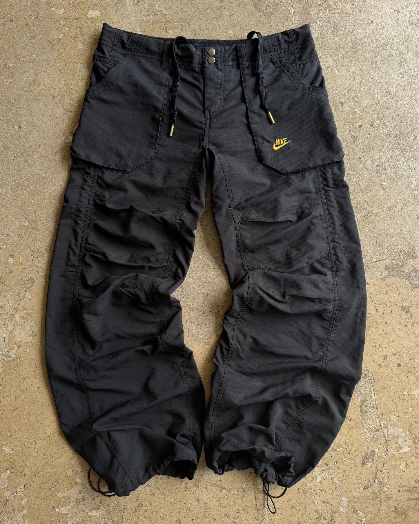 2009 Nike Cargo Panelled Trousers (M)