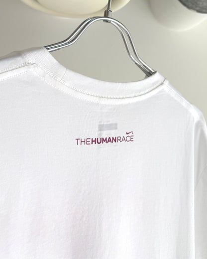 2008 Nike+ ‘Human Race’ Graphic Tee (M)