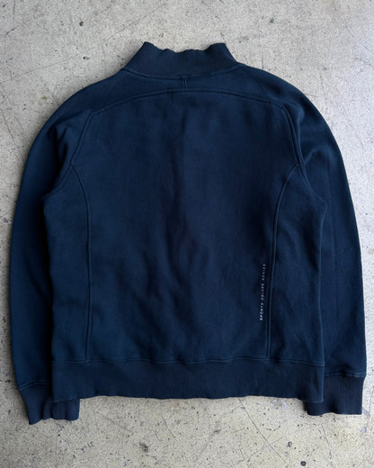 2005 Nike Deluxe Panelled Track Jacket (L)