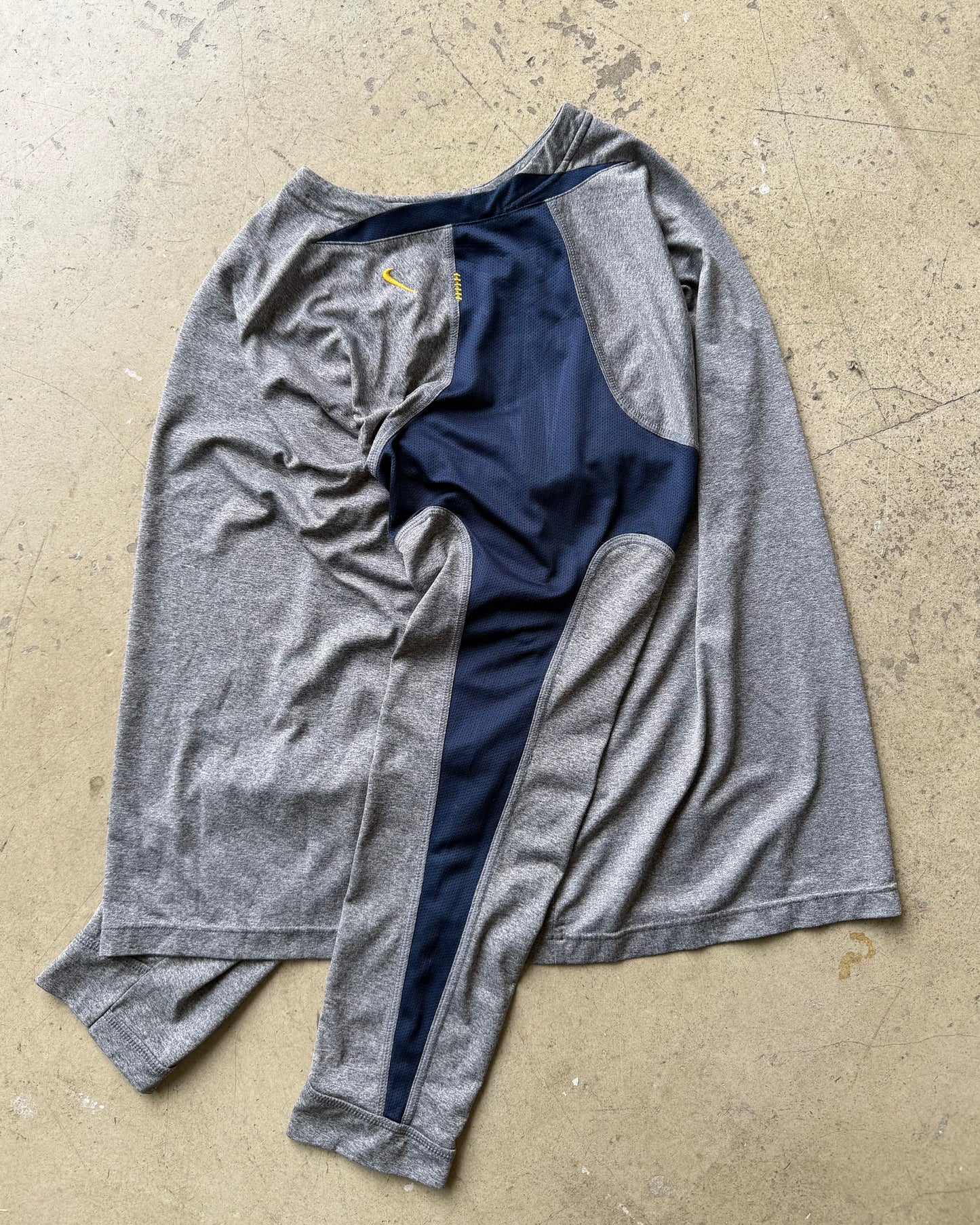2008 Nike Panelled Stretch Longsleeve (XL/XXL)