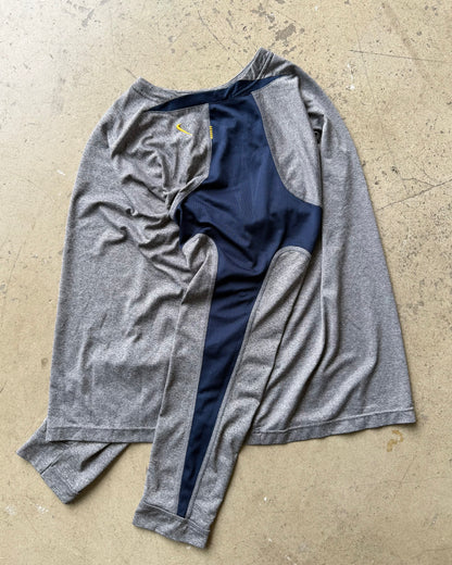 2008 Nike Panelled Stretch Longsleeve (XL/XXL)