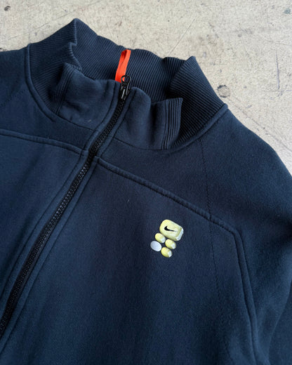 2005 Nike Deluxe Panelled Track Jacket (L)