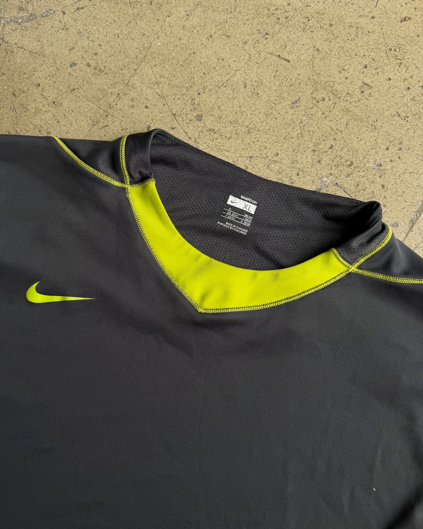 2007 Nike Mercurial Overlock Tee (L/XL)