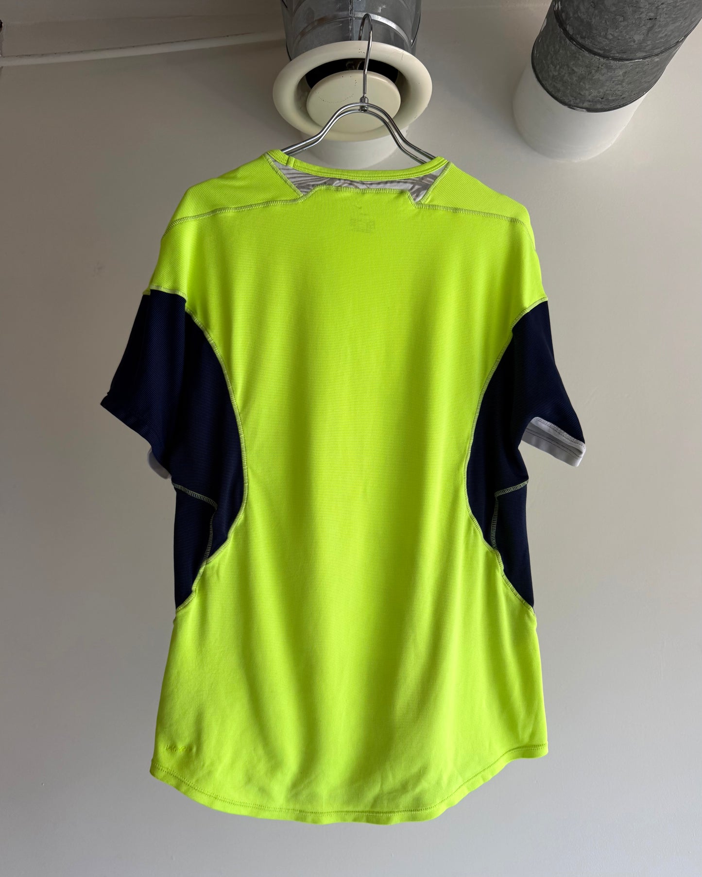 2006 Nike Panelled Sport Tee (L)