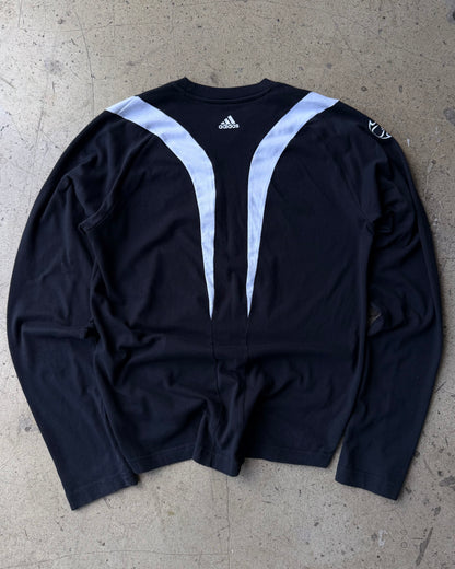 2007 Adidas F50 Panelled Longsleeve (M)
