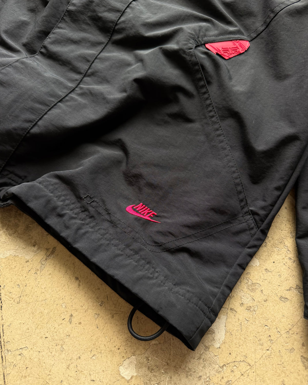 2008 Nike Air Panelled Jacket (M)
