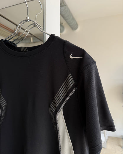 Early 2000’s Nike Tonal Panelled Tee (L)