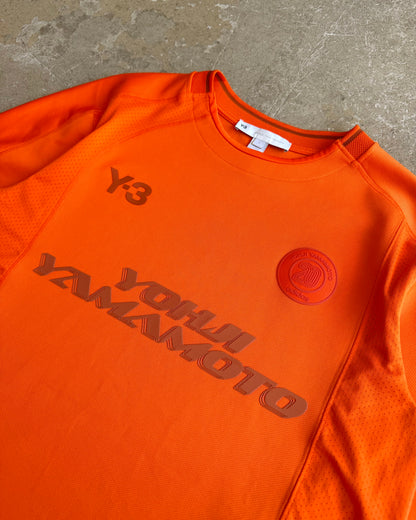Yohji Yamamoto x Adidas Football Top (M)