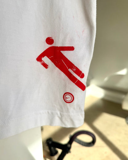 2006 Nike ‘Play Football Games’ Graphic Tee (S)