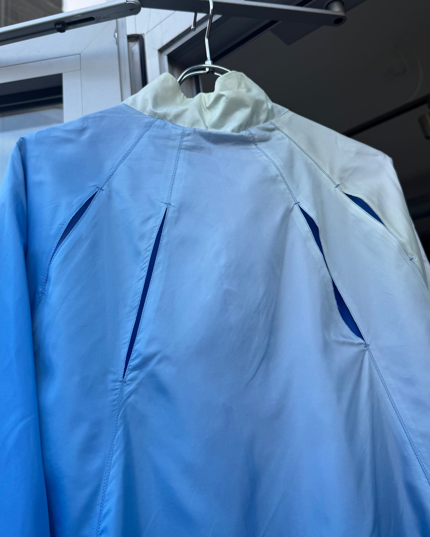 Cottweiler x Reebok Sliced Lightweight Gradient Jacket (M)