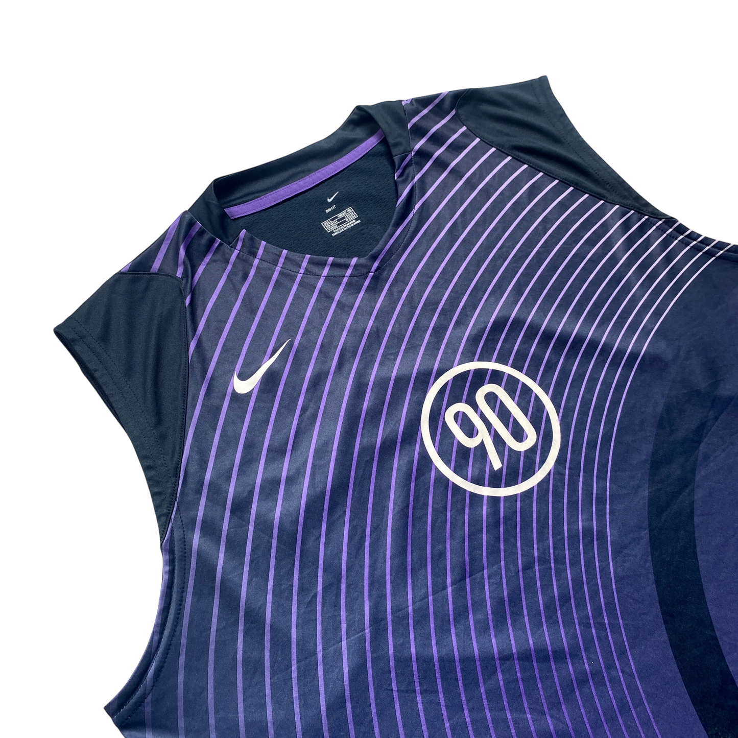 2006 NIKE TOTAL 90 TONAL VEST (L)