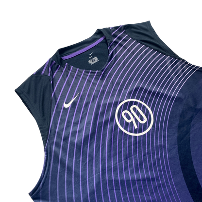 2006 NIKE TOTAL 90 TONAL VEST (L)