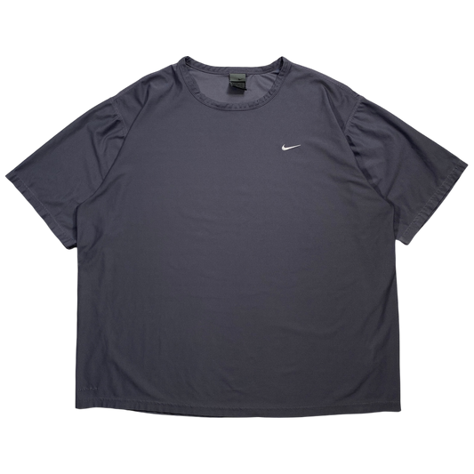 2003 NIKE HEAVY MESH TEE (L/XL)