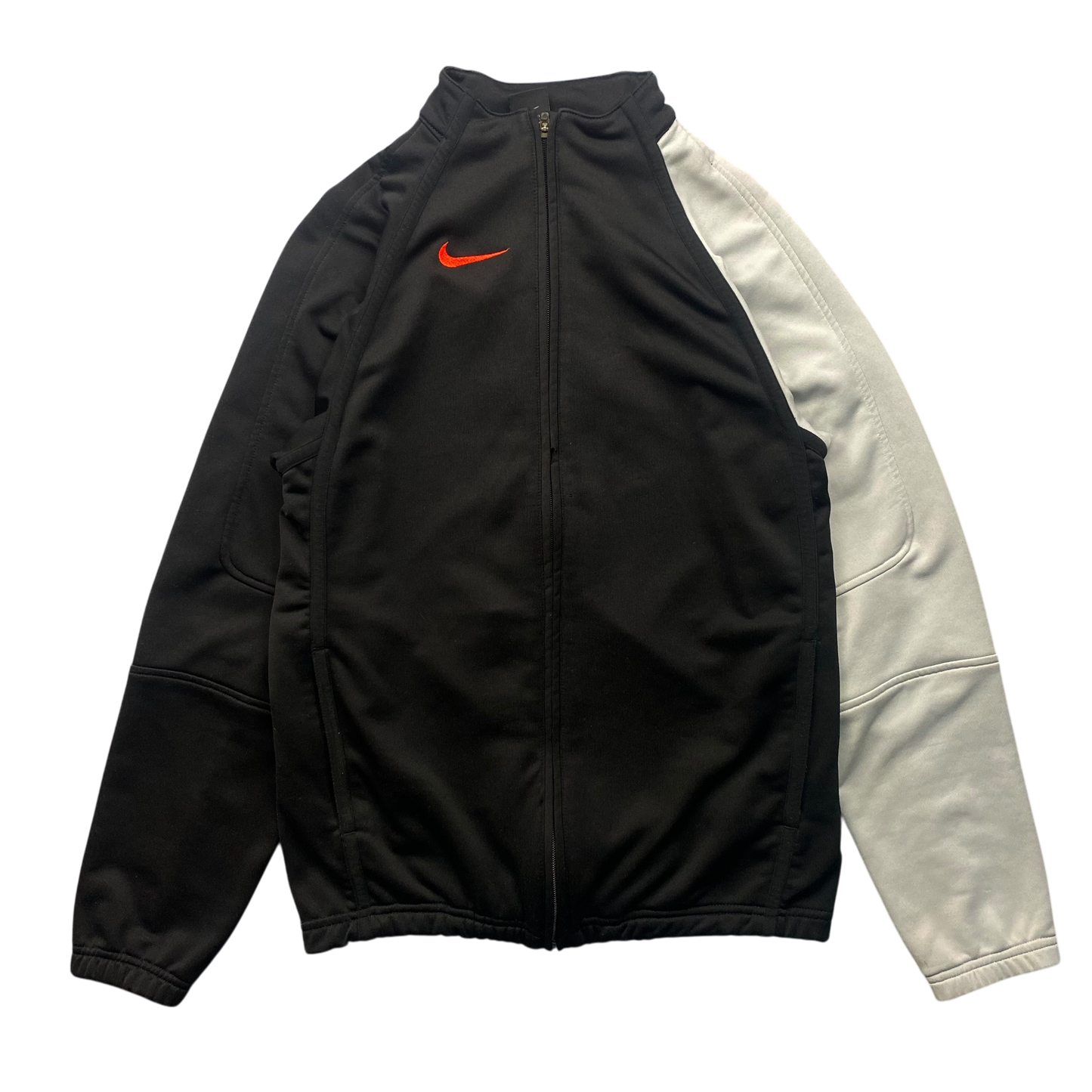 2004 NIKE TOTAL 90 ASYMMETRIC ‘FIGO’ TRACK JACKET (M)