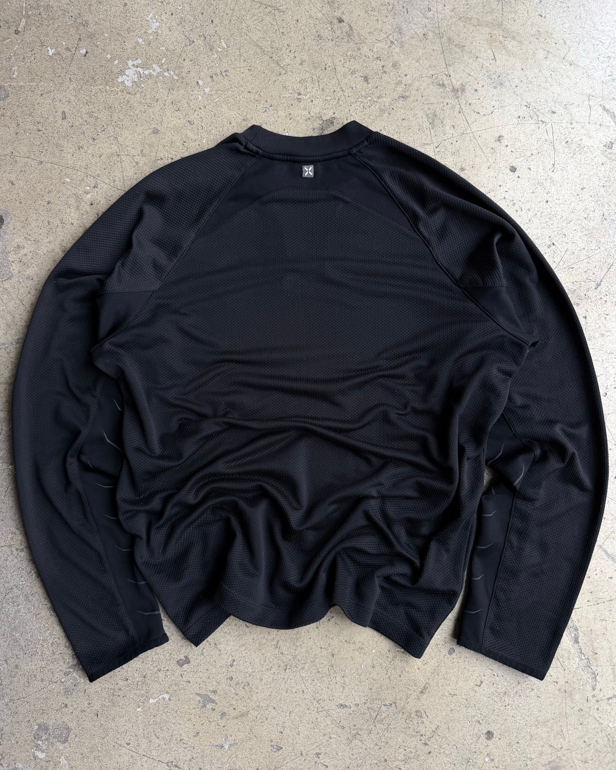 2004 Nike Sphere Panelled Longsleeve (L)