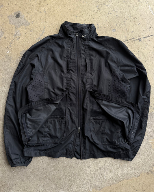 2002 Nike ‘Butterfly’ Concealed-Pockets Jacket (M)