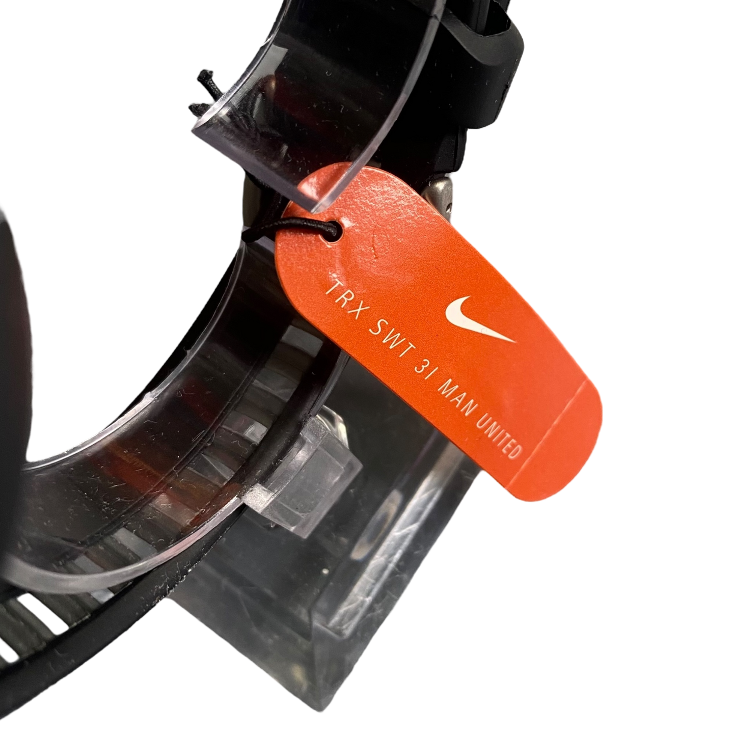 2003 MANCHESTER UNITED NIKE TRIAX SWIFT 3 WATCH