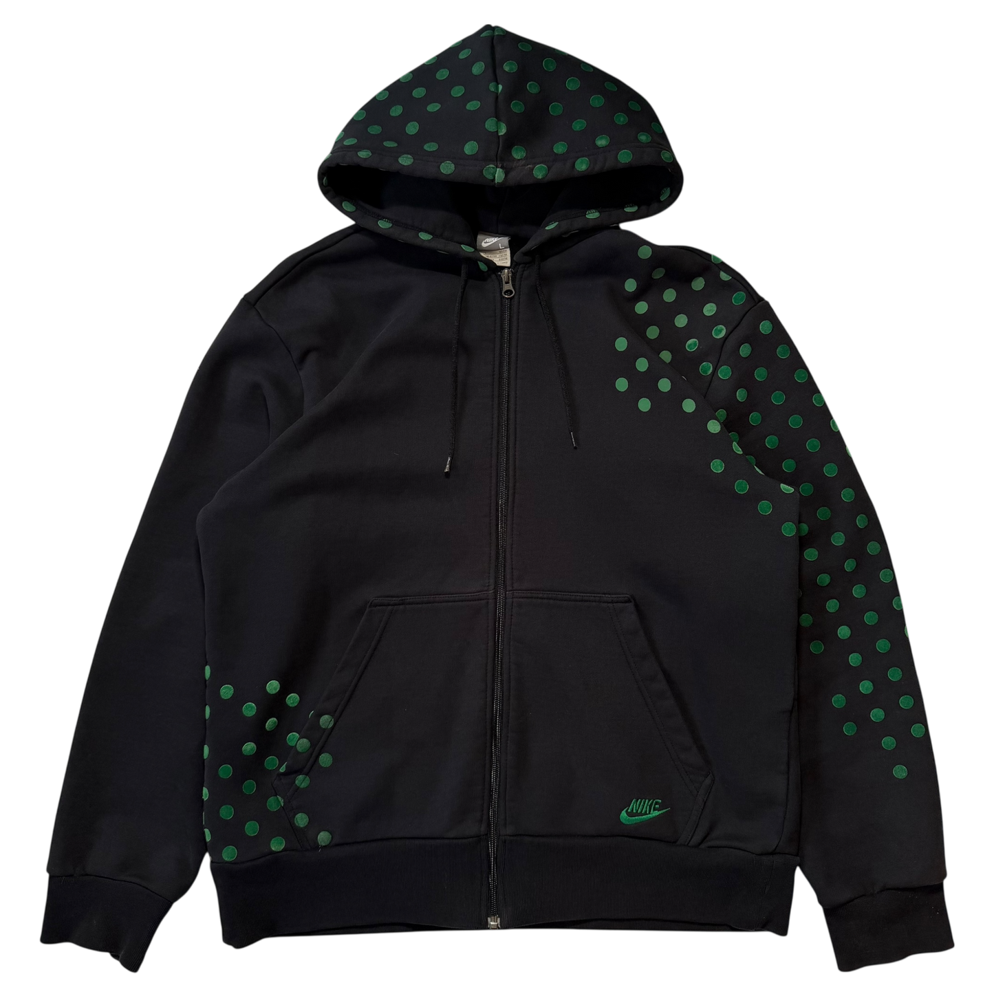 2007 NIKE ‘POLKA’ HOODIE (L)