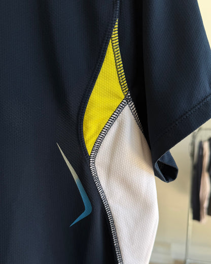 2007 Nike Panelled Gradient Tee (M)