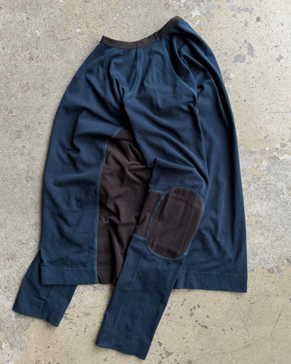 Early 2000’s Hugo Boss Overlock Longsleeve (L)