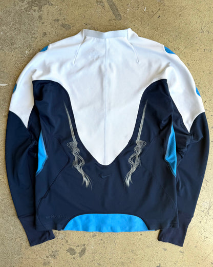 2006 Nike Panelled Longsleeve (S/M)