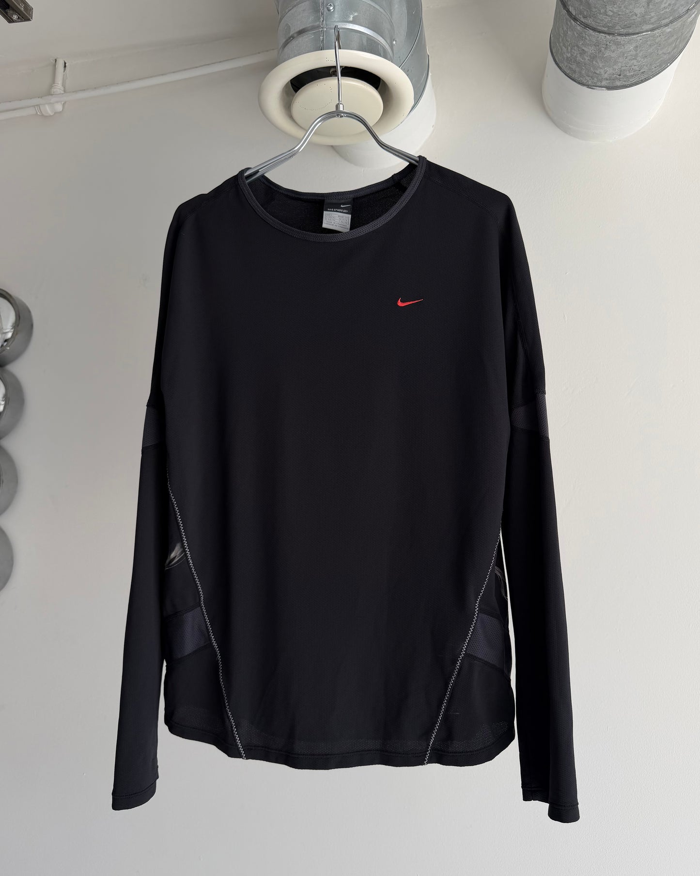 2006 Nike Panelled Wisp Longsleeve (S)