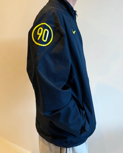 2005 Nike Total90 Panelled Sports Jacket (L)