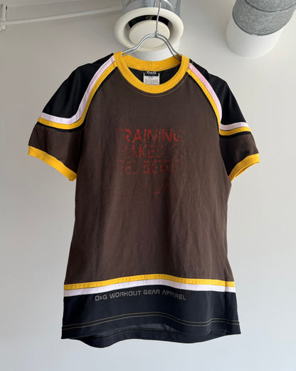 Dolce & Gabbana Training Panelled Top (M)