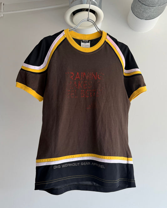 Dolce & Gabbana Training Panelled Top (M)