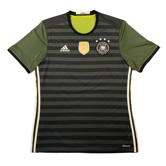 2016 GERMANY REVERSIBLE AWAY TOP/TRAINING BIB (M)