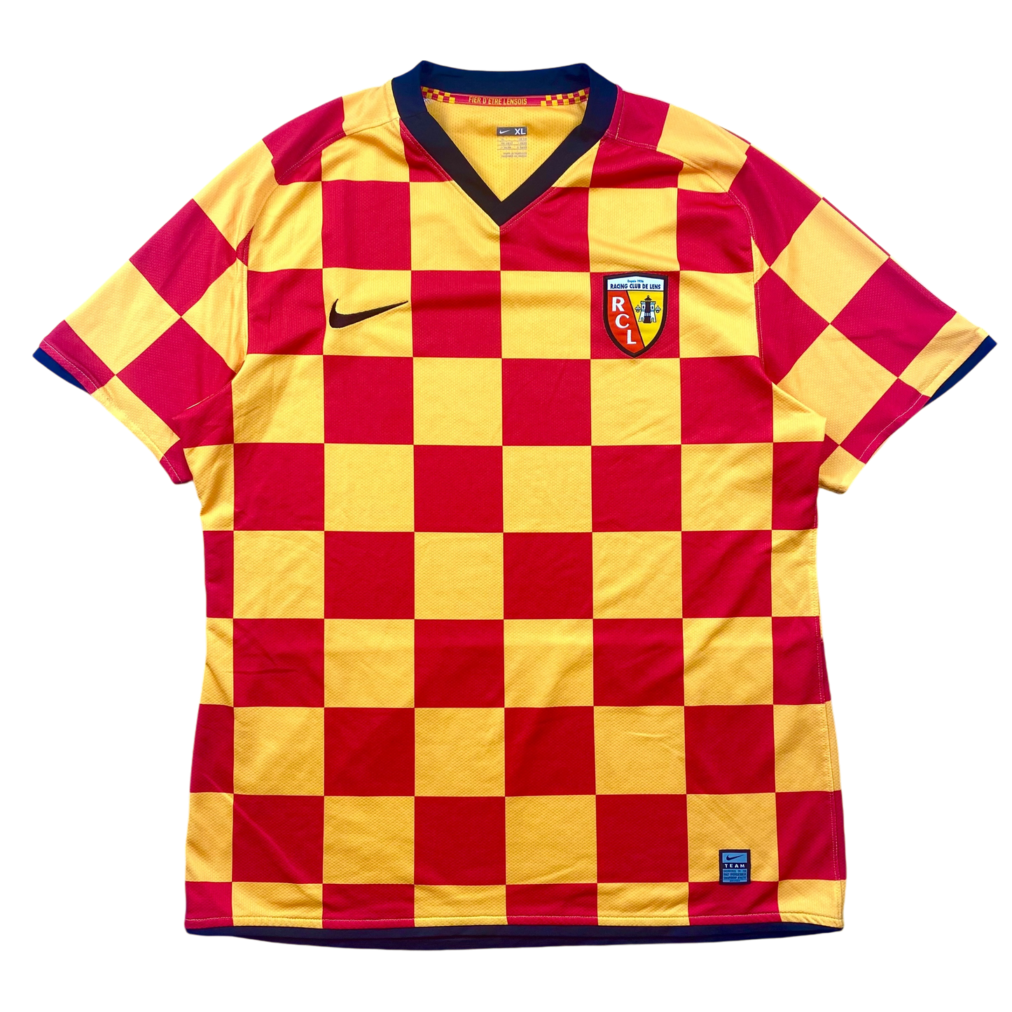 2008/09 RC LENS HOME TOP (XL)