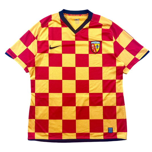 2008/09 RC LENS HOME TOP (XL)