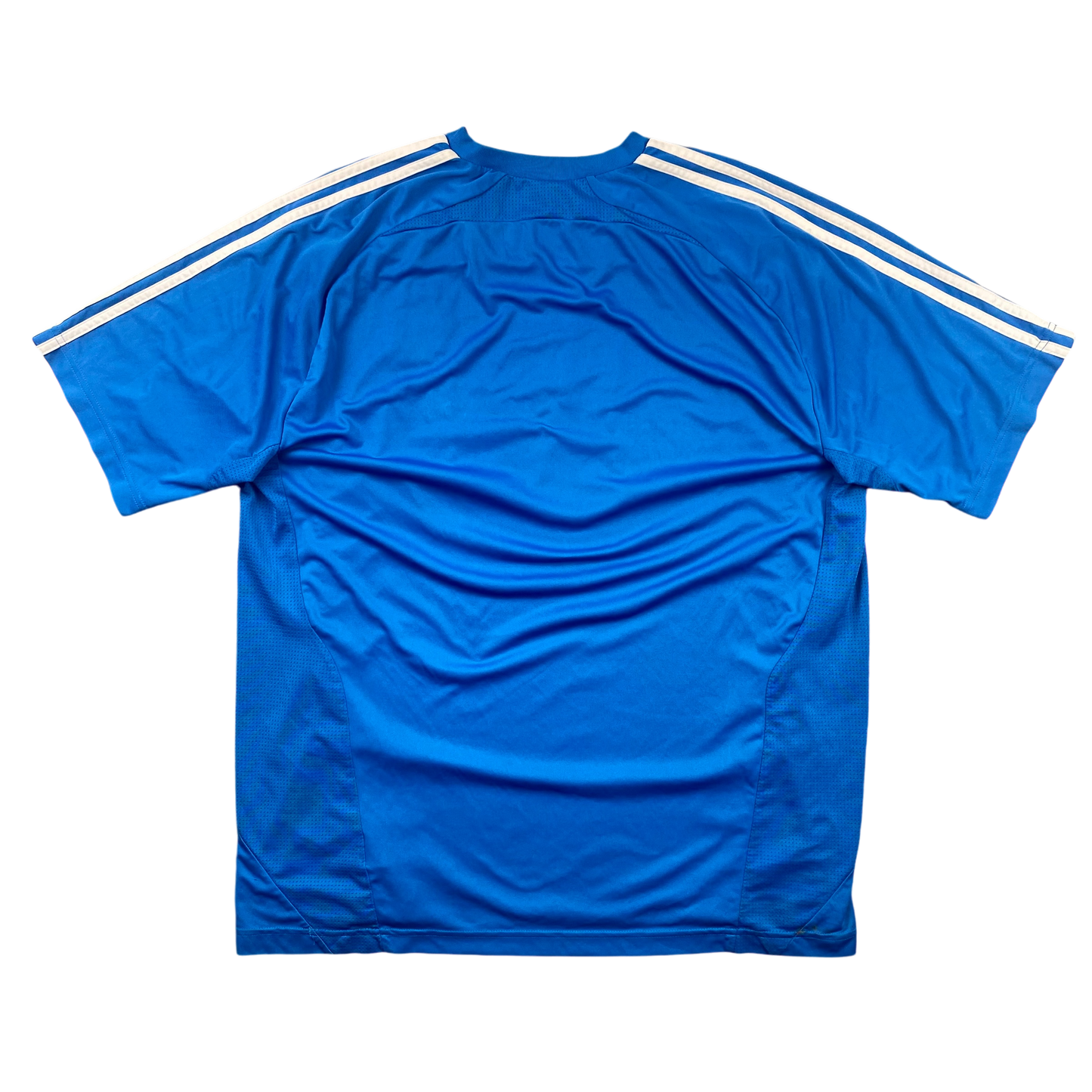2010/11 MARSEILLE ADIDAS TRAINING TOP (L/XL)