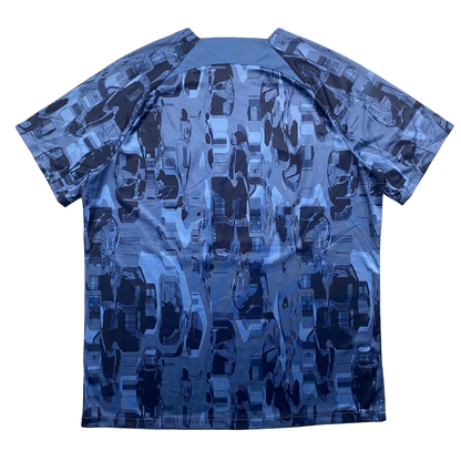 2023 PUMAS UNAM PRE-MATCH TOP (L/XL)