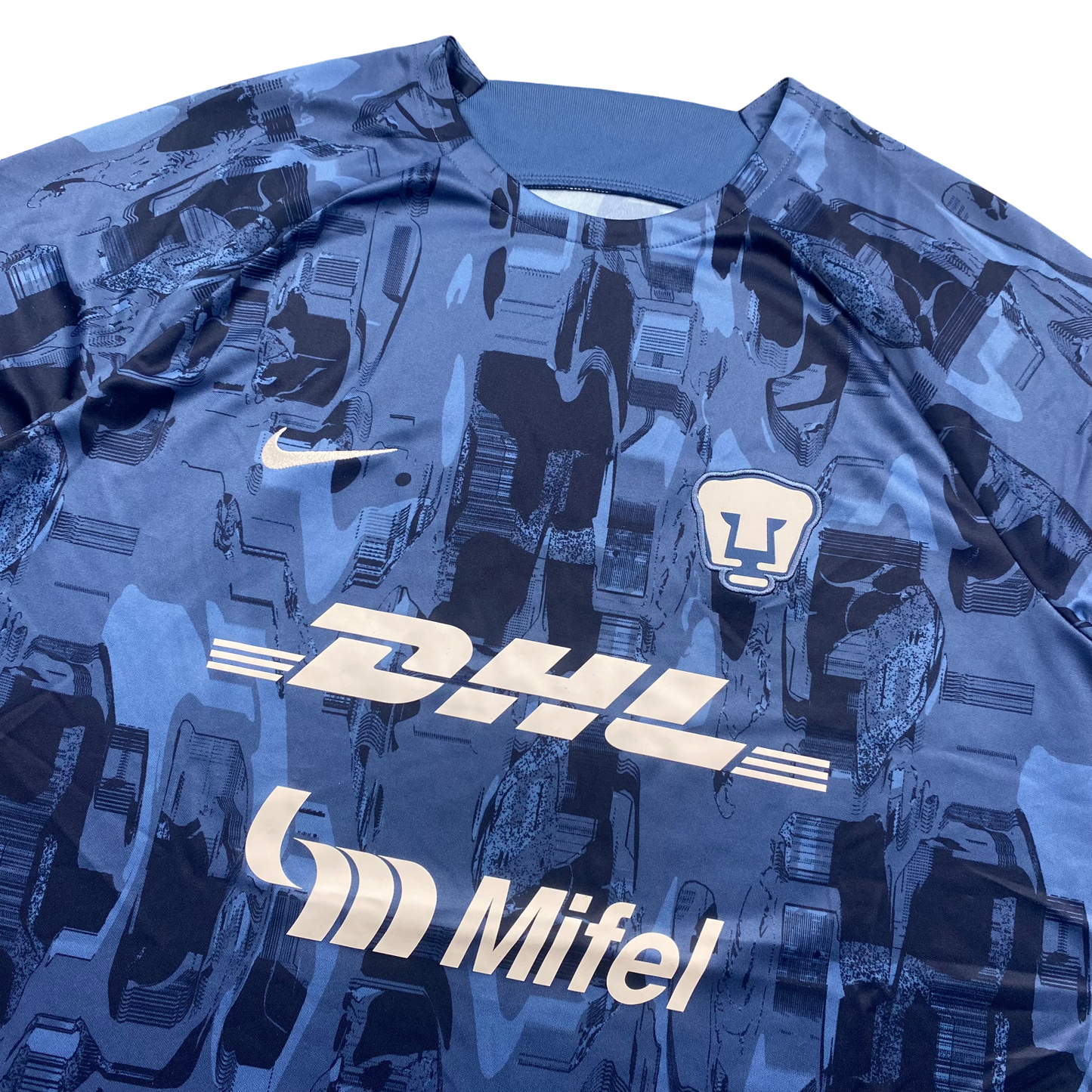 2023 PUMAS UNAM PRE-MATCH TOP (L/XL)