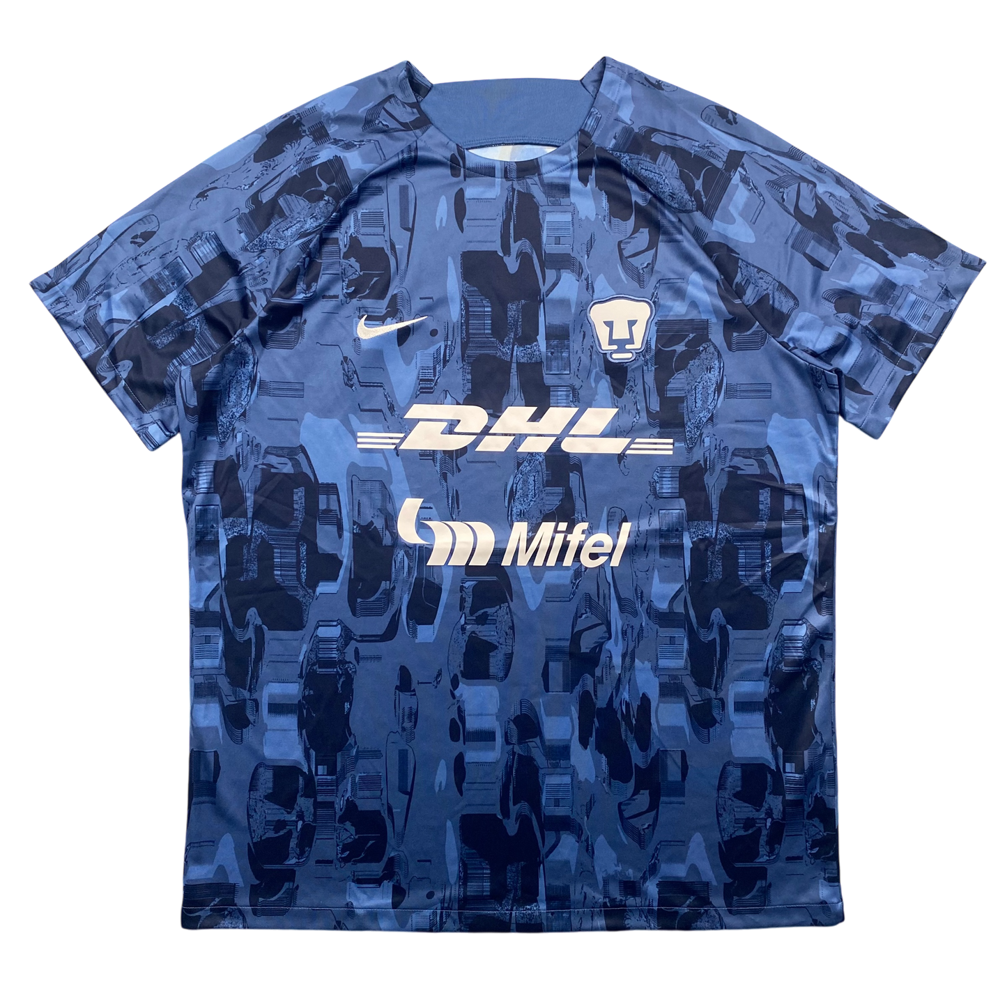 2023 PUMAS UNAM PRE-MATCH TOP (L/XL)