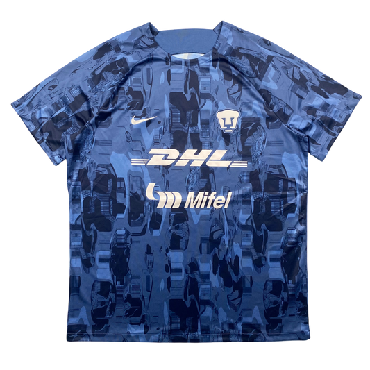2023 PUMAS UNAM PRE-MATCH TOP (L/XL)