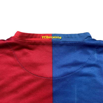 2006/07 BARCELONA HOME TOP (L)