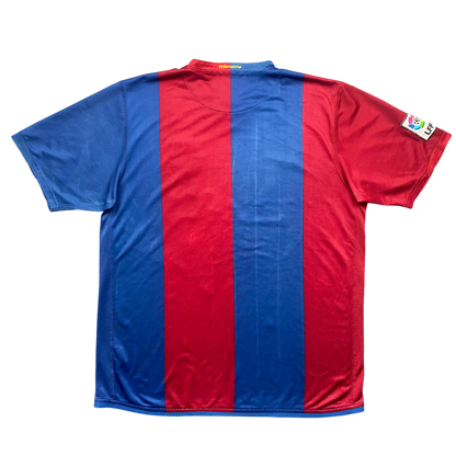 2006/07 BARCELONA HOME TOP (L)