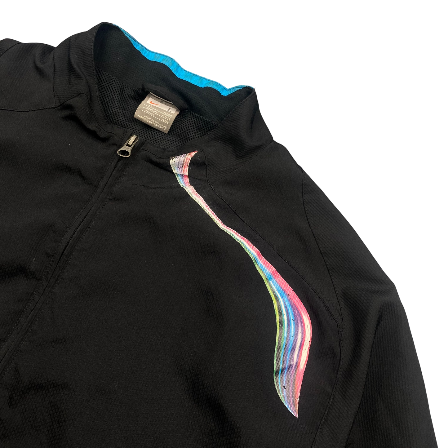 2008 NIKE MERCURIAL TRACK JACKET (L)