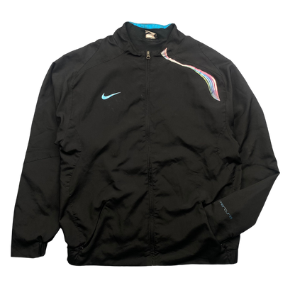 2008 NIKE MERCURIAL TRACK JACKET (L)