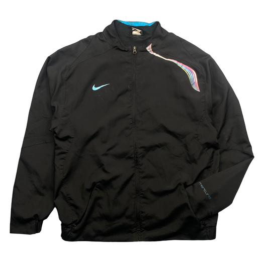 2008 NIKE MERCURIAL TRACK JACKET (L)